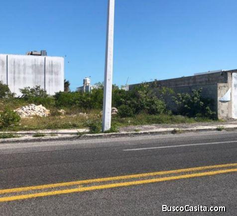 Terreno en venta en Yucalpetén 