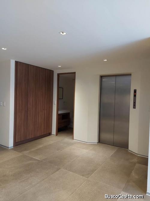 Depto en Renta Schiller Polanco V Sección 