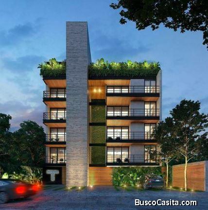 DEPARTAMENTO EN VENTA EN TEMOZON NORTE 