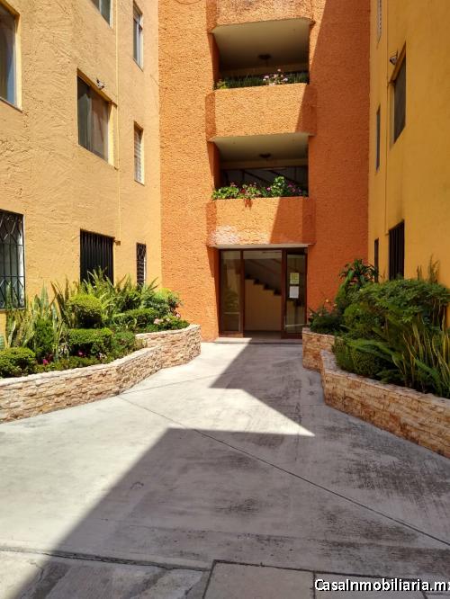 Departamento en Hermoso Fraccionamiento al Sur de la Ciudad