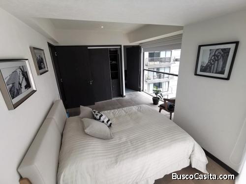 Venta de departamento 141 m², Be Grand San Ángel