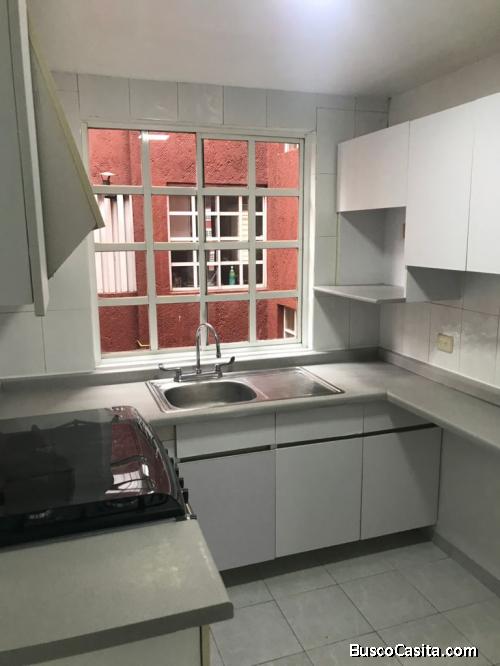 FUENTES DE COYOACAN DEPTO 3R-2B-2E VIGILANCIA 24 HRS