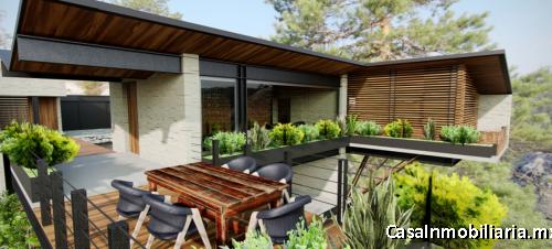 Casa en Preventa. Tzompantle, Cuernavaca; Morelos.