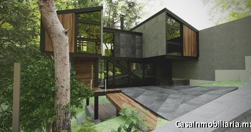 Casa en Preventa. Colonia del Bosque, Cuernavaca; Morelos