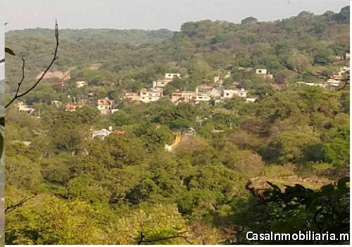 Terreno Rustico el Ahuehuete, Tlayacapan; Morelos