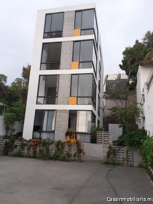 Departamento en venta, Colonia la Pradera, Cuernavaca; Morelos