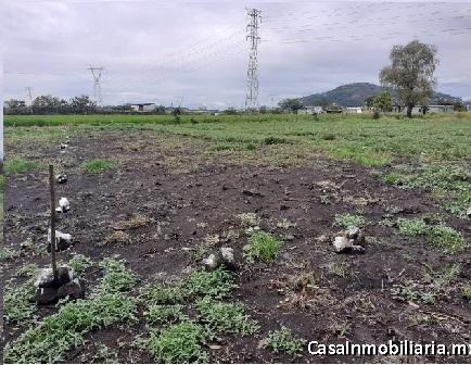 Terreno en Temixco, Morelos