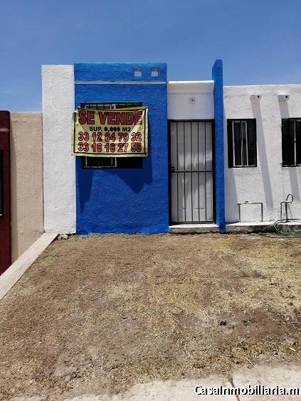 De Oportunidad Casa en Puerta Real Tlajomulco acepto Infonavit