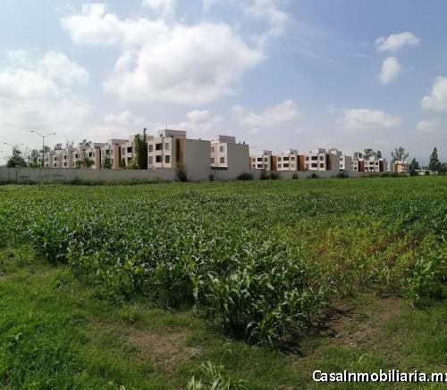 Terreno ideal para desarrollo habitacional en San sebastian 