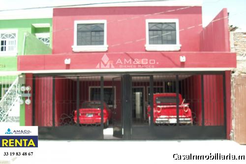 CASA NUEVA DUPLEX EN RENTA  PLANTA  BAJA COLONIA POLANCO $ 8,500.00