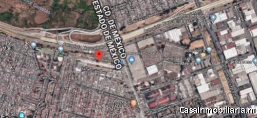 VENTA DE TERRENO VALLEJO