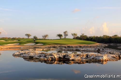 Casa Residencial en Venta con Hermosa Vista al Caribe Mexicano 