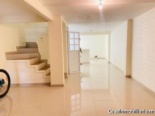 Casa remodelada e iluminada con excelentes espacios en Culhuacán 