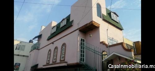 VENTA DE CASA PRIVADA CLAVEL 