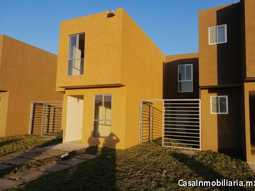 VIVIENDA EN VENTA MODELO FLORENCIA