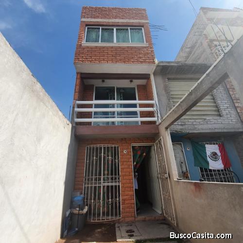 Venta de casa en San Vicente Chicoloapan