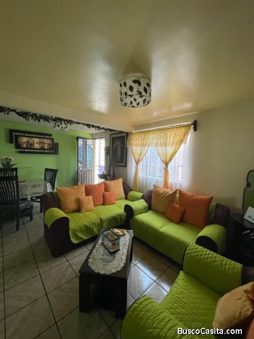 venta de  departamento en Los Olivos Tláhuac.