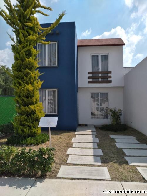 VENTA DE VIVIENDA NUEVA MODELO NAPOLES