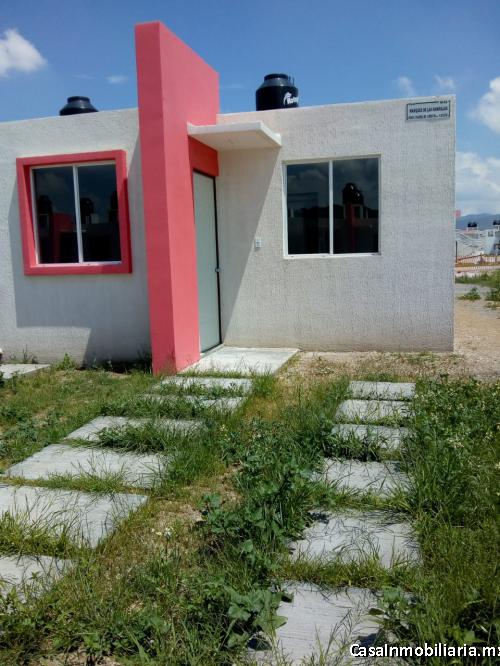 CASA NUEVA EN VENTA MODELO GOYA