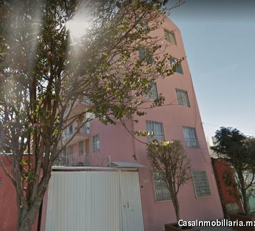 DEPARTAMENTO ADJUDICADO EN AZCAPOTZALCO