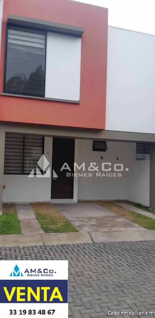 CASA EN VENTA AV. AVIACIÓN COTO ARMONIA HABITAT $ 2590,000.00