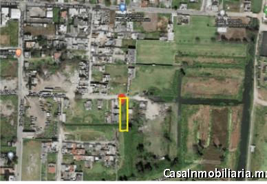 TERRENO ADJUDICADO SAN MATEO ATENCO