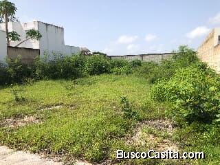 Terreno en venta en el fraccionamiento unidad morelos