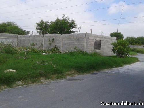 TERRENO EN VENTA EN RINCONADA COLONIAL, APODACA, N.L.