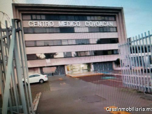 RENTO CONSULTORIO MEDICO