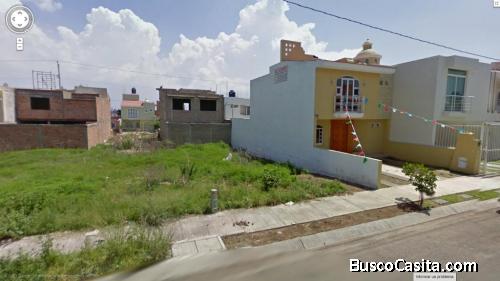 Terreno en venta en la colonia nueva Chichen Itza