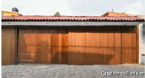 CASA VENTA SAN ANDRES TOTOLTEPEC TLALPAN