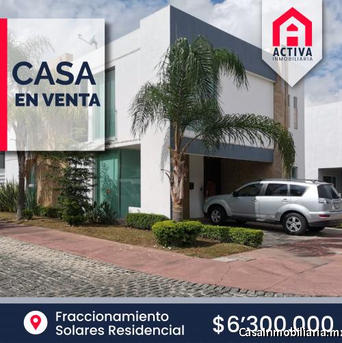 Residencia en venta en el Fraccionamiento Solares Residencial, Zapopan