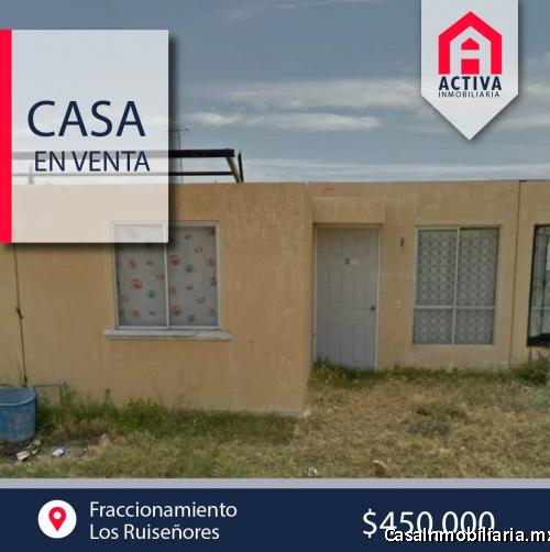 Casa en venta en la colonia de Los Ruiseñores, en Tala