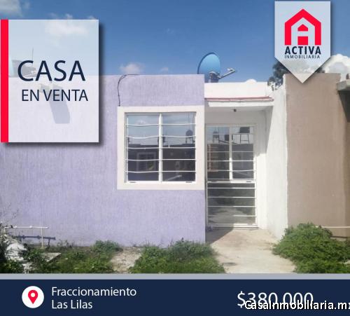 Casa en venta en el fraccionamiento Las Lilas, El Salto