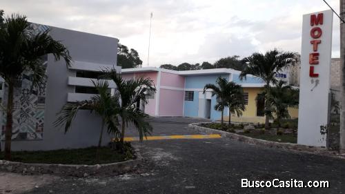 Motel Tekax 