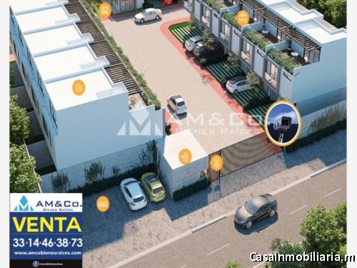 CASA NUEVA EN VENTA VERA RESIDENCIAL, EL FORTIN $ 3200,000.00