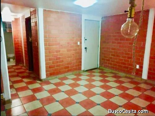 Departamento en venta, 2 recámaras Calz. México Tacuba