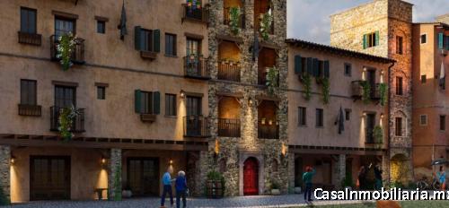 LOFT RESIDENCIAL VALQUIRICO