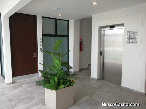 DEPARTAMENTO EN RENTA EN SAN ANDRES CHOLULA PUEBLA