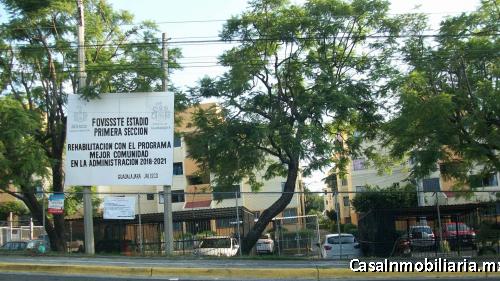 DEPARTAMENTO EN VENTA FOVISSTE ESTADIO $ 795,000.00