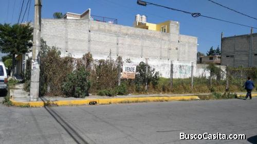 Terreno en el centro a la venta