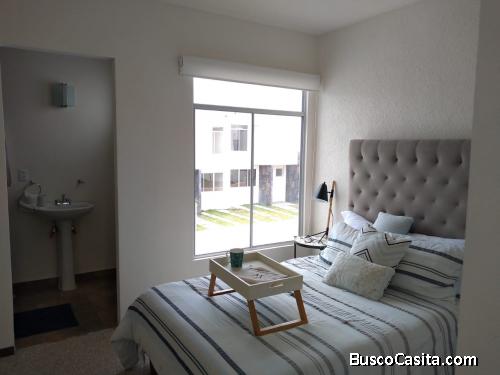 Casa en Las Alamedas 