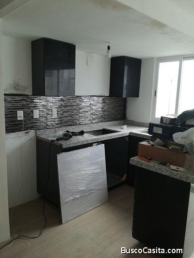 Casa en Lomas Lindas 