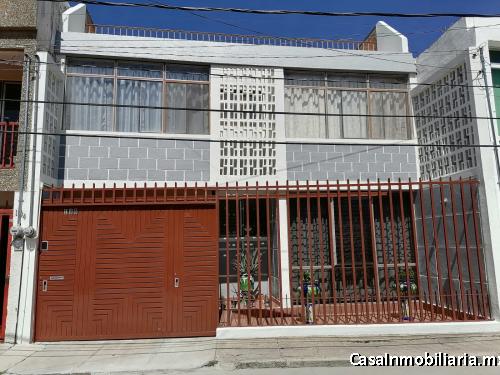 Casa en zona centro de Aguascalientes