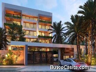 DEPARTAMENTO EN VENTA EN TEMOZON NORTE 