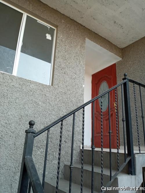 DEPARTAMENTO TRES RECAMARAS DOS BAÑOS UN ESTACIONAMIENTO