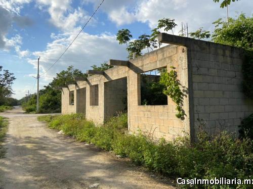 TERRENO VENTA CARRETERA CANCUN - MERIDA