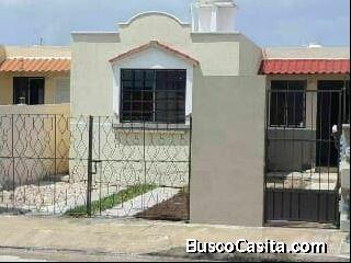 CASA EN VENTA EN CIUDAD CAUCEL 