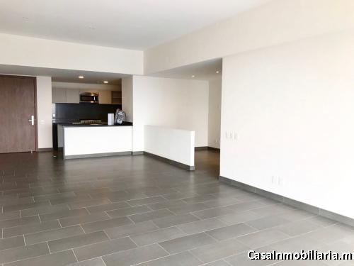 Hermoso departamento con amenidades en Be Grand Pedregal