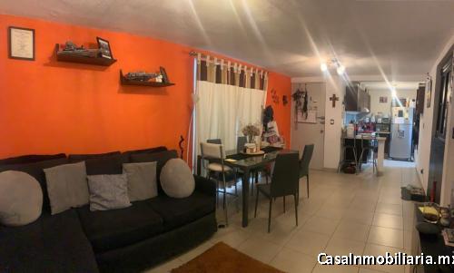 Depto en excelentes condiciones y con magnifica ubicación, Av Taxqueña